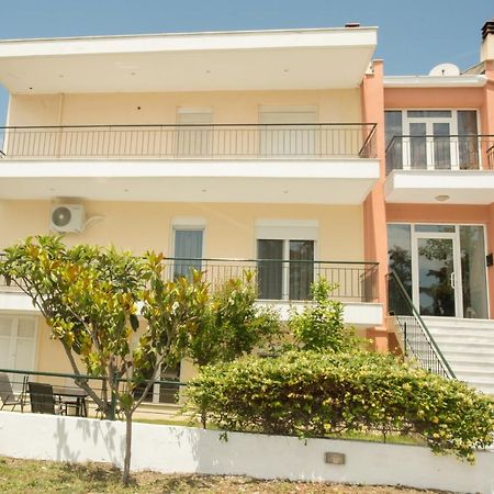 Potamos Luxury Apartment Epanomi Luaran gambar